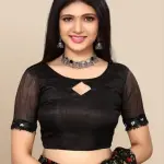 Daliy Wear Chiffon Saree