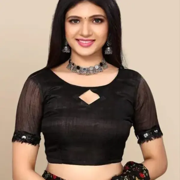 Daliy Wear Chiffon Saree