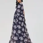  Daily Wear - Printed - Georgette Saree