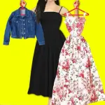 Dress With Jacket Women/Girls 100% Premium Quality Material Women Stylish Jacket With Dress COMBO (PACK OF 2) Urbane Latest Women Dresses With Jacket.