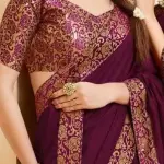  Fashionable Saree
