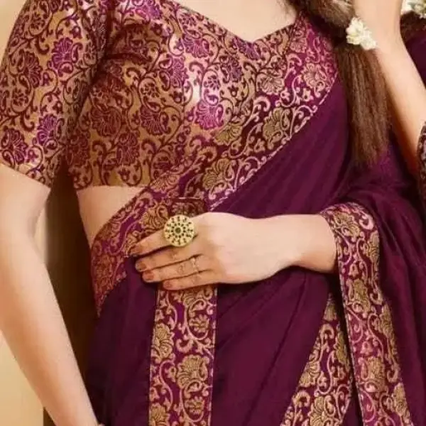  Fashionable Saree