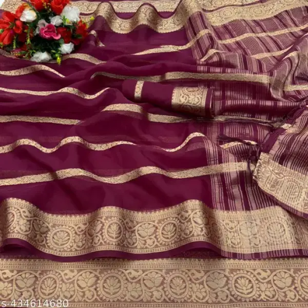 Women's Silk saree