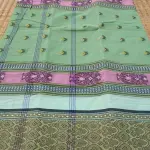  Pure cotton tant saree
