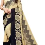  Kanooda Prints Fancy Women's Georgette Printed Saree