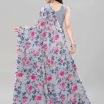  Daily Wear georgette Saree