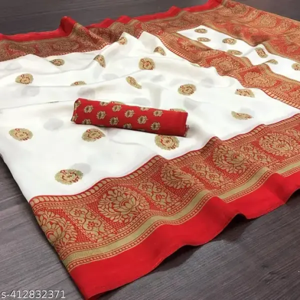  Trending Art silk saree