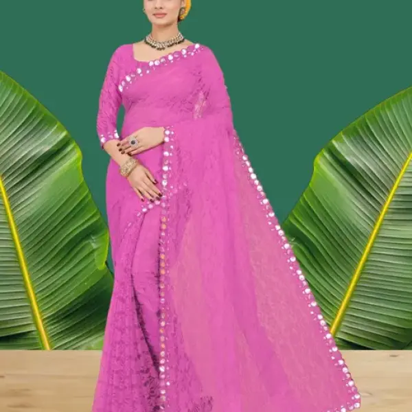 Women's Fancy Saree