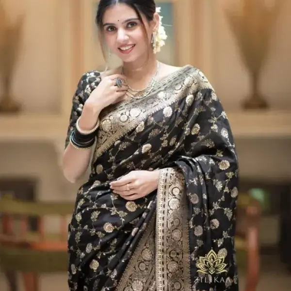  KANJEEVARAM SILK SAREE