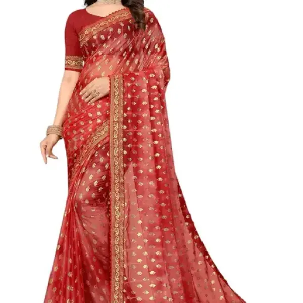  TRENDING BOLLYWOOD FOIL SAREE