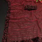 Women's saree Combo
