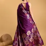  FANCY Exclusive Banarasi Silk Saree