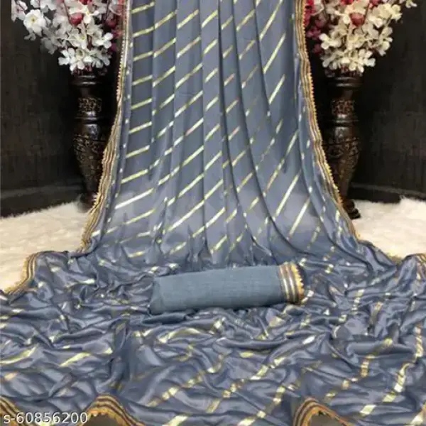 Women's Saree Combo