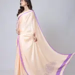 Digital print saree for women