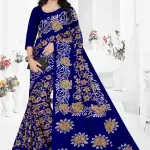  Best Cotton Printed Saree For Women