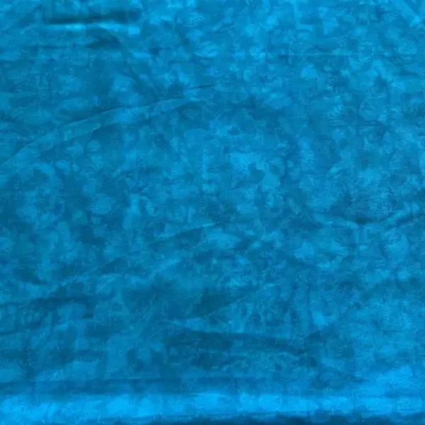  Georgette Printed Saree (With Lace)