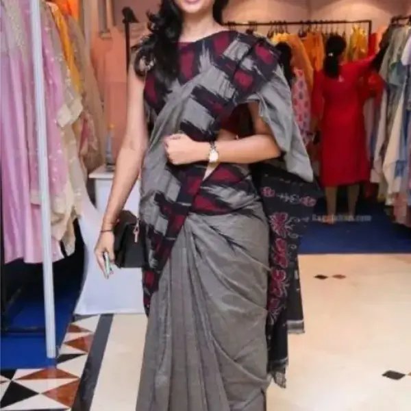 hlm saree
