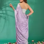 Women's saree partywear collection