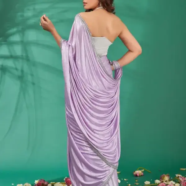 Women's saree partywear collection