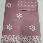  Exclusiv stylish pure cotton saree