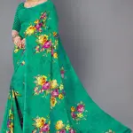  Dhyani Fashion Daily Wear georgette Saree