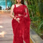  Refined Saree
