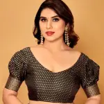 Embellished Italian Silk Party Wear Bollywood Saree