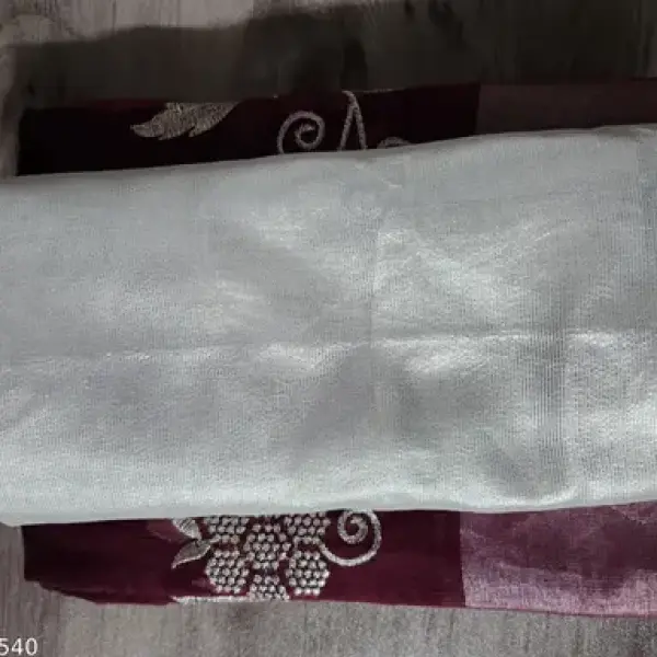 Women's Traditional Partywear Saree