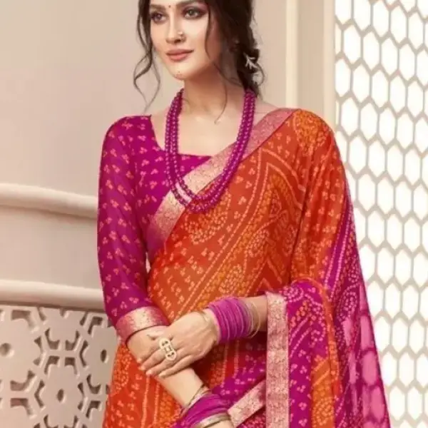 Women's Saree