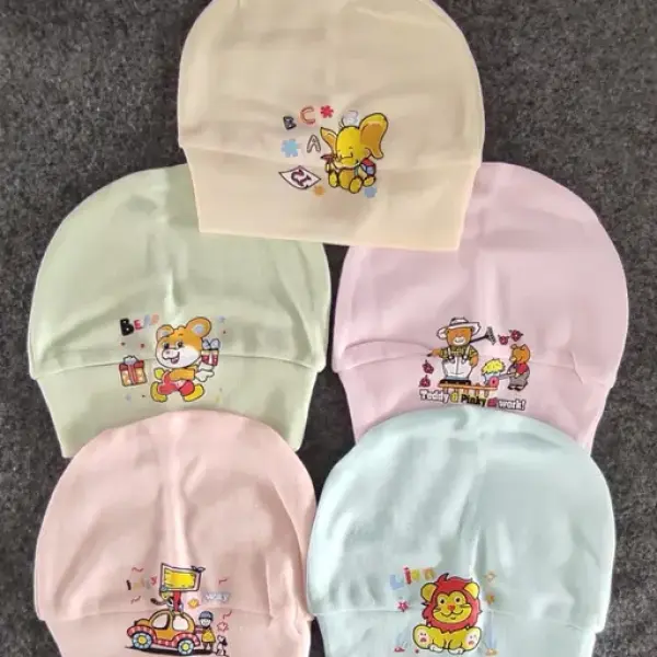 KIDS CAP PACK OF - 5