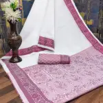 Women's Cotton Silk Saree