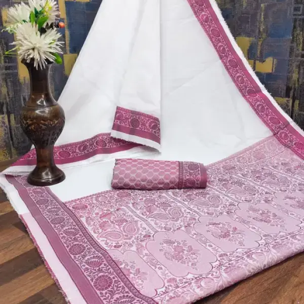 Women's Cotton Silk Saree