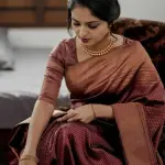 SHANAYA KANJEEVRAM SOFT SILK PREMIUM SAREE