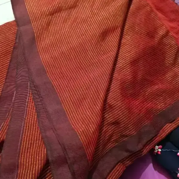 Cotton Saree