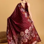  FANCY Exclusive Banarasi Silk Saree