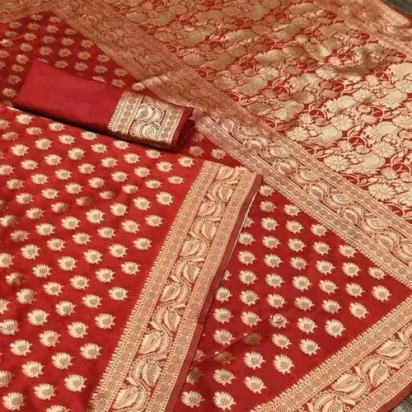 Trendy Silk Saare