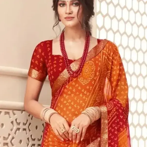 Women's Saree