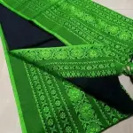 Women's Begampuri saree