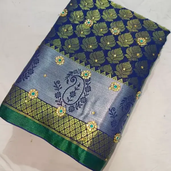 Women's southindian Saree