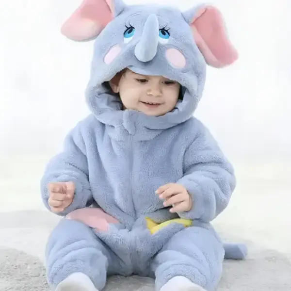 Kids romper jumpsuit panda style onesie diaper changing technique for baby boys and baby girls