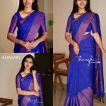 Women's Banarasi Pure Silk Saree