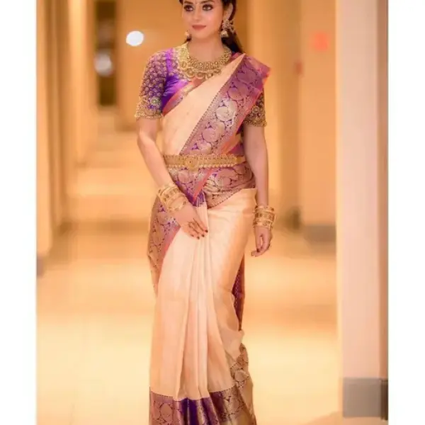 EXCLUSIVE TRENDY SAREE