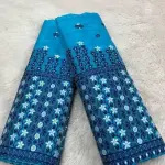  Poly Silk Mekhela Chador