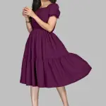 Comfy Latest Women Dresses