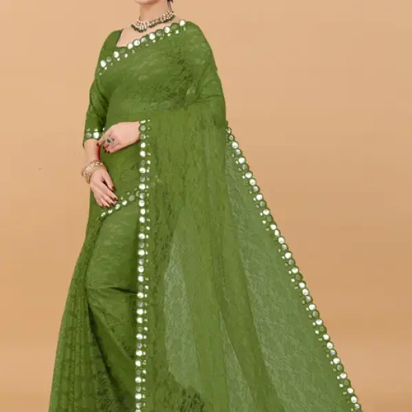 Women's Fancy Saree