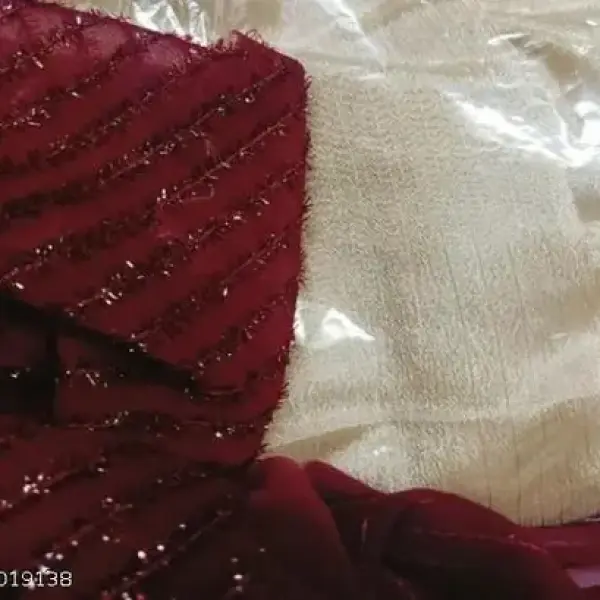 CHINNON FENCY SAREE