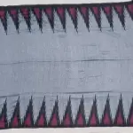  Raj Saree House Women's Bengali Pure Cotton Saree
