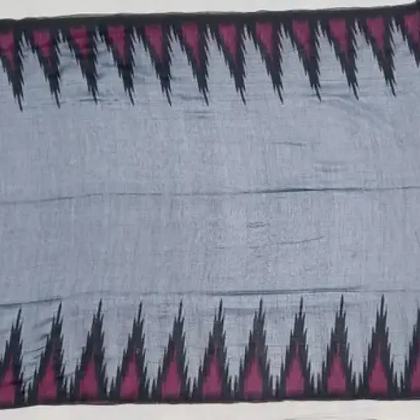  Raj Saree House Women's Bengali Pure Cotton Saree