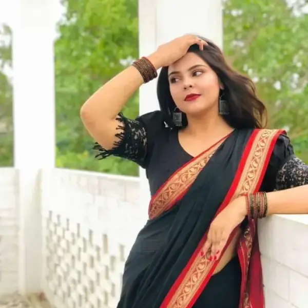  Chitrarekha Pretty Saree