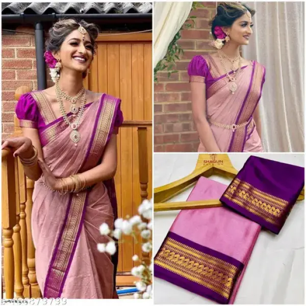 Shop Luxurious Collection of Paithani Silk Sarees